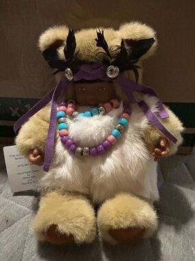 Prairie Winds Indian Baby Doll